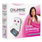 Chummie Tc300p Pink Premium Bedwetting Enuresis Alarm With 8