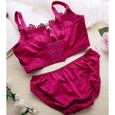 Push Up Bra Set Sexy Lingerie Underwear Women Panties And Bralette Underwear Embroidery Cotton Bralet Set bra and panty set
Push Up Bra Set Sexy Lingerie Underwear Women Panties And Bralette Underwear Embroidery Cotton Bralet Set bra and panty set