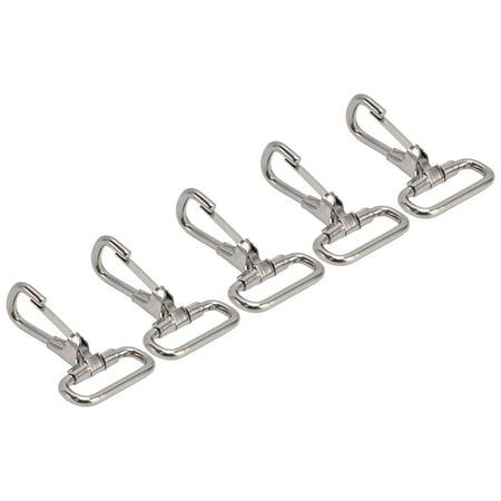 Snap Hooks Snap Hook Metal Clips Highly Polished 29mm(1-1/8in) Marine Grade Outdoor Non Rust for Hanging for Industrial
Snap Hooks Snap Hook Metal Clips Highly Polished 29mm(1-1/8in) Marine Grade Outdoor Non Rust for Hanging for Industrial