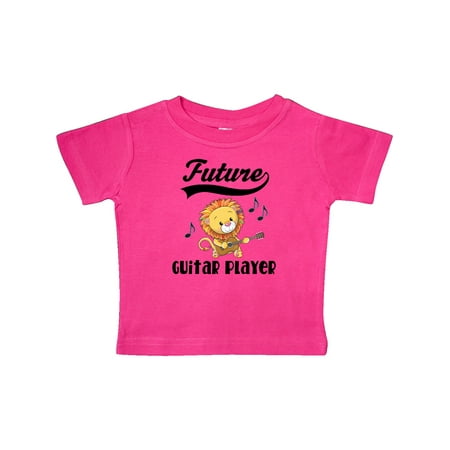 Inktastic Future Guitar Player Music Gift Gift Baby Boy or Baby Girl T-Shirt