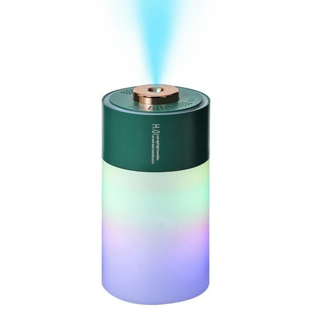Kafei Mini Humidifier Portable Small Cool Mist Humidifiers Colorful Cool Humidifier USB Personal Desktop Humidifier for Car Office Room Bedroom Super Quiet method
Kafei Mini Humidifier Portable Small Cool Mist Humidifiers Colorful Cool Humidifier USB Personal Desktop Humidifier for Car Office Room Bedroom Super Quiet method