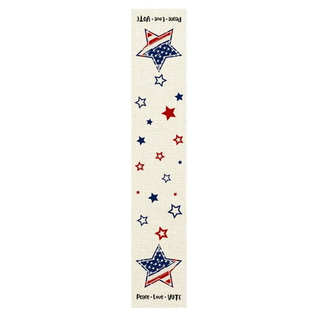 Independence Day Gifts Decorative Table Banner Farmhouses Runner Dresser Scarf For Kitchen Dining Decor
Independence Day Gifts Decorative Table Banner Farmhouses Runner Dresser Scarf For Kitchen Dining Decor
