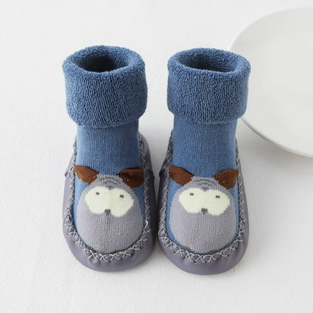 Baby Shoes Girl Cute Children Toddler Shoes Autumn And Winter Boys And Girls Floor Sports Shoes Flat Bottom Non Slip Warm Cartoon Penguin Bear Pattern for Boys Girls Winter Warm 12
Baby Shoes Girl Cute Children Toddler Shoes Autumn And Winter Boys And Girls Floor Sports Shoes Flat Bottom Non Slip Warm Cartoon Penguin Bear Pattern for Boys Girls Winter Warm 12