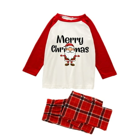 Egmy Christmas Man Dad Printed Letter top+Printed Pants Xmas Family Clothes Pajamas
Egmy Christmas Man Dad Printed Letter top+Printed Pants Xmas Family Clothes Pajamas