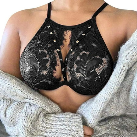 Unlined Bra polyester Lace All-Season Regular Women 
Unlined Bra polyester Lace All-Season Regular Women