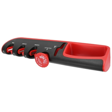 Ymiko Kitchen Utensils Knife Sharpener 4 In 1 Multifunctional Knife Sharpener Manual Sharpening Tool For Kitchen Knife Scissors
Ymiko Kitchen Utensils Knife Sharpener 4 In 1 Multifunctional Knife Sharpener Manual Sharpening Tool For Kitchen Knife Scissors