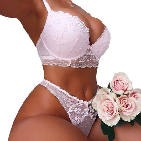 Yskkt 2022 New Fashion Women Floral Lace Push Up Bra + Panties Lingerie Sets Lady Low Waist Underwear Set Lace Two Piece Nightwear
Yskkt 2022 New Fashion Women Floral Lace Push Up Bra + Panties Lingerie Sets Lady Low Waist Underwear Set Lace Two Piece Nightwear