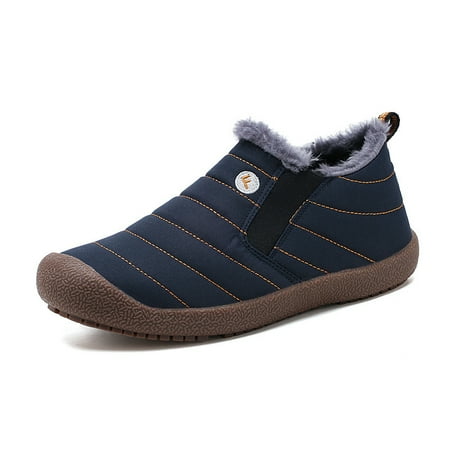 Toyella Comfortable Cold-resistant And Warm Casual Low-Top Men s And Women s Shoes Blue 42
Toyella Comfortable Cold-resistant And Warm Casual Low-Top Men s And Women s Shoes Blue 42