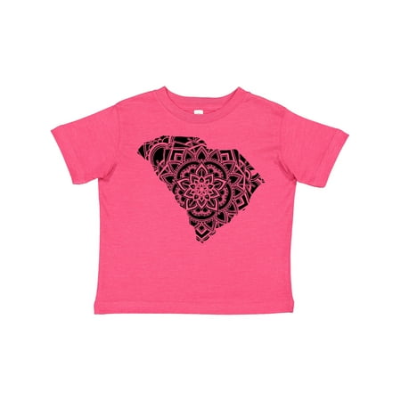 Inktastic South Carolina Silhouette Mandala Gift Toddler Boy or Toddler Girl T-Shirt
Inktastic South Carolina Silhouette Mandala Gift Toddler Boy or Toddler Girl T-Shirt