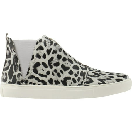 COCONUTS by Matisse Womens Love Worn Leopard High Sneakers Casual Shoes Casual