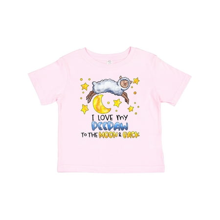 Inktastic I Love My Peepaw to the Moon and Back Cute Sheep Gift Baby Boy or Baby Girl T-Shirt
Inktastic I Love My Peepaw to the Moon and Back Cute Sheep Gift Baby Boy or Baby Girl T-Shirt
