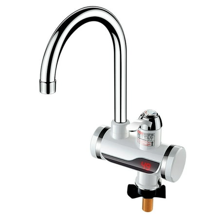 Yrtoes Temperature Display Electric Heating Faucet Instant Heating Electric Heating Faucet
Yrtoes Temperature Display Electric Heating Faucet Instant Heating Electric Heating Faucet