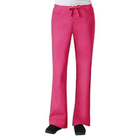 Core by Maevn Women s Flare Leg Scrub Pant