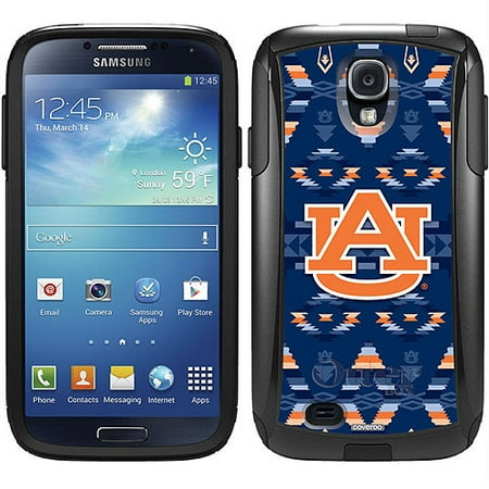Auburn University Tribal Design on OtterBox Commuter Series Case for Samsung Galaxy S4