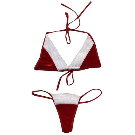 CLZOUD and Hot Nighties for Women Red Lace Women s Santa Lingerie Set with Garter Belts Lace Teddy Bodysuit Xl
CLZOUD and Hot Nighties for Women Red Lace Women s Santa Lingerie Set with Garter Belts Lace Teddy Bodysuit Xl