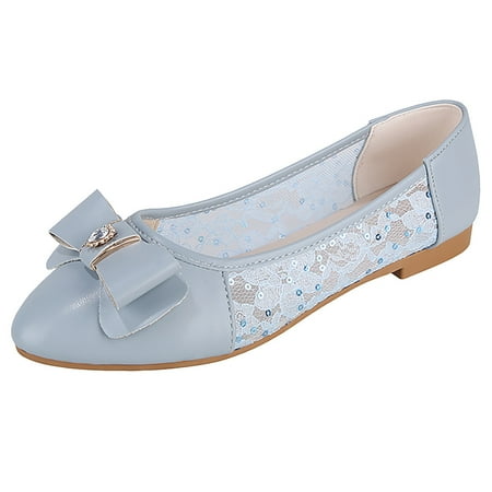 Follure Girl women s casual shoes Women Ladies Fashion Pointed Toe Shallow Crystal Bowknot Casual Single Shoes Blue 36
Follure Girl women s casual shoes Women Ladies Fashion Pointed Toe Shallow Crystal Bowknot Casual Single Shoes Blue 36