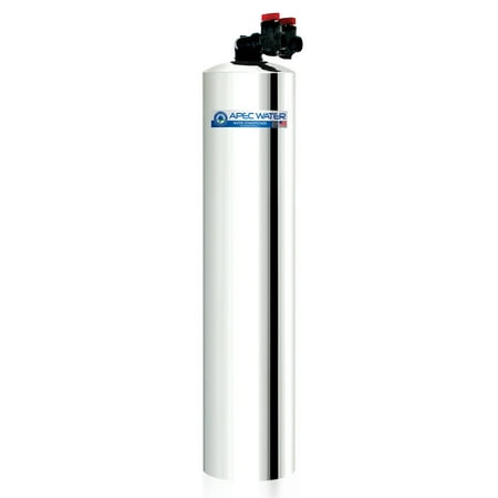 APEC FUTURA-10 Premium 10 GPM Whole House Salt-Free Water Softener & Water Conditioner
APEC FUTURA-10 Premium 10 GPM Whole House Salt-Free Water Softener & Water Conditioner
