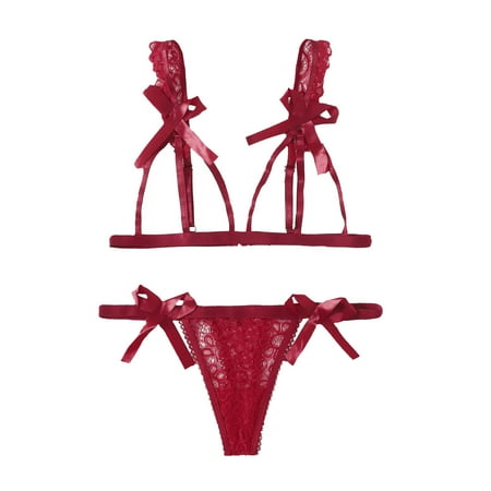 Bra And Panty Sets For Women Women s Exotic Lace 2 Piece Lingerie Set Floral Underwired Bra and Panty Sets(S )
Bra And Panty Sets For Women Women s Exotic Lace 2 Piece Lingerie Set Floral Underwired Bra and Panty Sets(S )