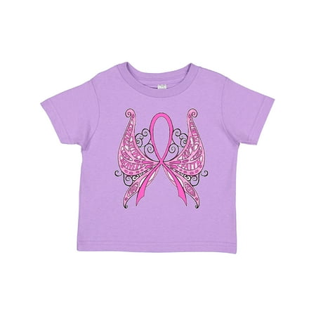 Inktastic Breast Cancer Awareness with Butterfly Ribbon Words Gift Toddler Boy or Toddler Girl T-Shirt
Inktastic Breast Cancer Awareness with Butterfly Ribbon Words Gift Toddler Boy or Toddler Girl T-Shirt