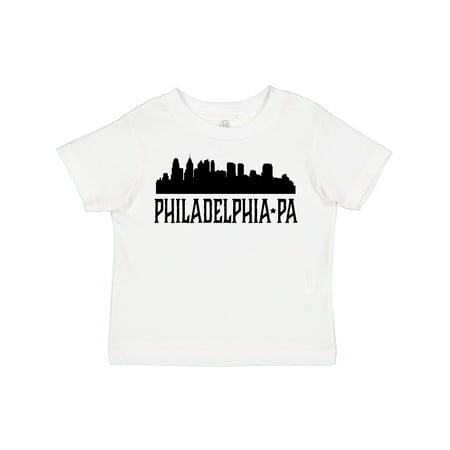 Inktastic Philadelphia Pennsylvania City Skyline Boys or Girls Toddler T-Shirt
Inktastic Philadelphia Pennsylvania City Skyline Boys or Girls Toddler T-Shirt