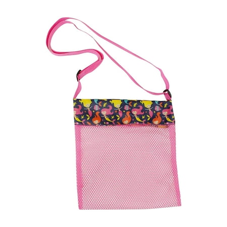 Color Children s Mesh Beach Breathable Sea Shell Bags Adjustable Carrying Straps
Color Children s Mesh Beach Breathable Sea Shell Bags Adjustable Carrying Straps