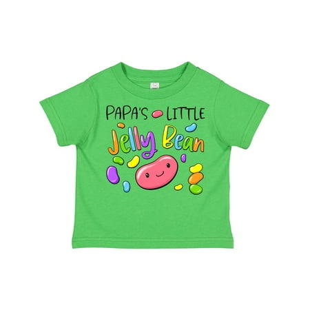 Inktastic Papa s Little Jellybean Cute Easter Candy Gift Toddler Boy or Toddler Girl T-Shirt
Inktastic Papa s Little Jellybean Cute Easter Candy Gift Toddler Boy or Toddler Girl T-Shirt