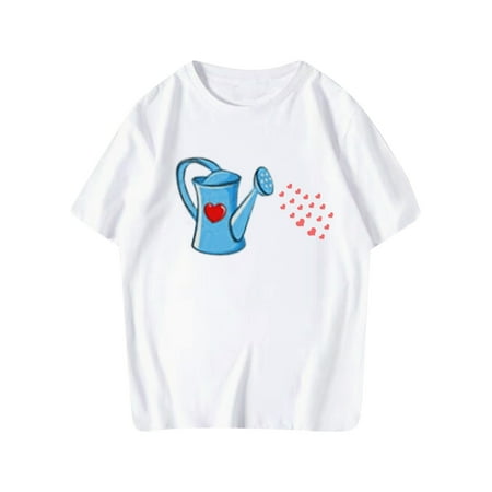 WANYNG Adult Men Women Parent-Child Short Sleeve Print O Neck Family Matching Clothes Matching Summer Pajamas for Family Matching Pajamas for Family Summer
WANYNG Adult Men Women Parent-Child Short Sleeve Print O Neck Family Matching Clothes Matching Summer Pajamas for Family Matching Pajamas for Family Summer