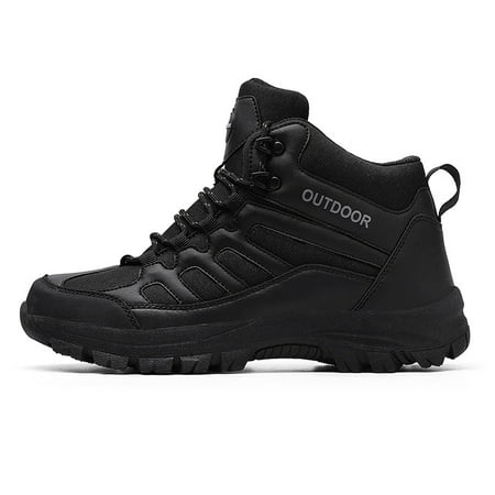 Men s Combat Hiking Boots Outdoor Non-Slip Water-Resistant Warm Shoes For Trekking Camping Backpacking
Men s Combat Hiking Boots Outdoor Non-Slip Water-Resistant Warm Shoes For Trekking Camping Backpacking