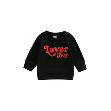 Genuiskids Toddler Baby Girls Valentine s Day Sweatshirt Letter Printed Blouse Kids Long Sleeve Pullover Tops
Genuiskids Toddler Baby Girls Valentine s Day Sweatshirt Letter Printed Blouse Kids Long Sleeve Pullover Tops
