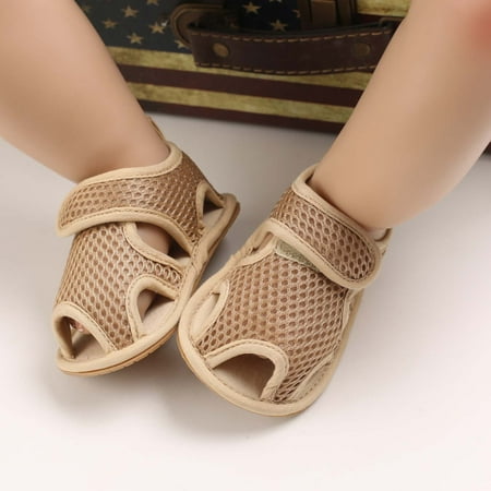Wodofoxo Promotion Toddler Baby Girls Boys Cute Soft Rubber Sole Sandals Toddler Shoes
Wodofoxo Promotion Toddler Baby Girls Boys Cute Soft Rubber Sole Sandals Toddler Shoes
