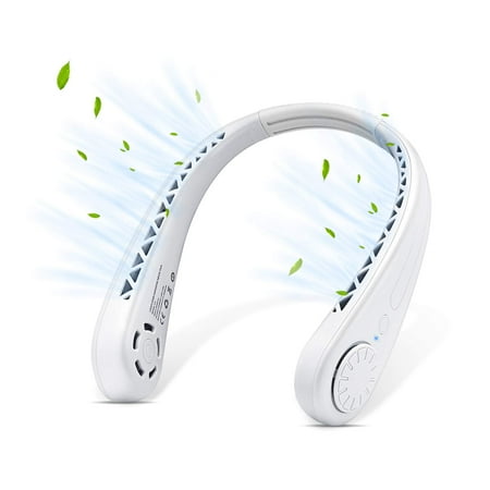 Pushtek Portable Neck Fan From Popular Earphone Design The Leafless Neck Fan Perfect For Personal Fan with Features Like USB Mini Fan Ultra-Quiet Battery Powered Fan Suitable For Outdoor Sports
Pushtek Portable Neck Fan From Popular Earphone Design The Leafless Neck Fan Perfect For Personal Fan with Features Like USB Mini Fan Ultra-Quiet Battery Powered Fan Suitable For Outdoor Sports