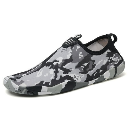 Earlde Mens and Womens Water Shoes Aqua Socks Barefoot Skin Shoes for Water Sports Beach Pool Yoga Surf Casual Shoes
Earlde Mens and Womens Water Shoes Aqua Socks Barefoot Skin Shoes for Water Sports Beach Pool Yoga Surf Casual Shoes