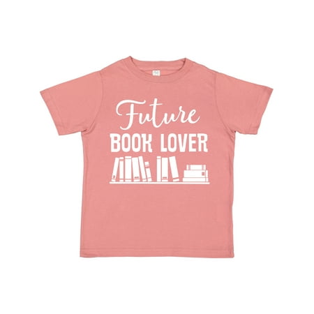 Inktastic Future Book Lover Childs Reading Gift Toddler Boy or Toddler Girl T-Shirt
Inktastic Future Book Lover Childs Reading Gift Toddler Boy or Toddler Girl T-Shirt