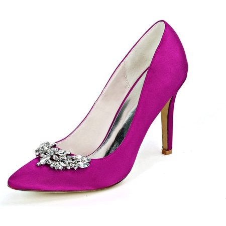Heeled Sandals for Women Women Wedding Shoes for Bride Sexy Summer Women Sandals with Rhinestones 9.5cm Stiletto Pointed Toe High Heel for Party and Wedding Bridal Shoes (Color : Red Size : 6 UK)
Heeled Sandals for Women Women Wedding Shoes for Bride Sexy Summer Women Sandals with Rhinestones 9.5cm Stiletto Pointed Toe High Heel for Party and Wedding Bridal Shoes (Color : Red Size : 6 UK)