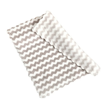 DOPI Kitchen Tool Tableware Dish Towel Wash Cloth Cleaning Cloth Wiping Rag
DOPI Kitchen Tool Tableware Dish Towel Wash Cloth Cleaning Cloth Wiping Rag