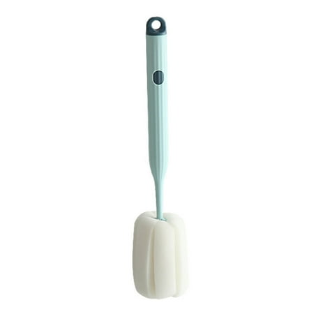 Sufanic Household Sponge Head Cleaning Cup Brush Long Handle Insulation Cup Brush Set
Sufanic Household Sponge Head Cleaning Cup Brush Long Handle Insulation Cup Brush Set