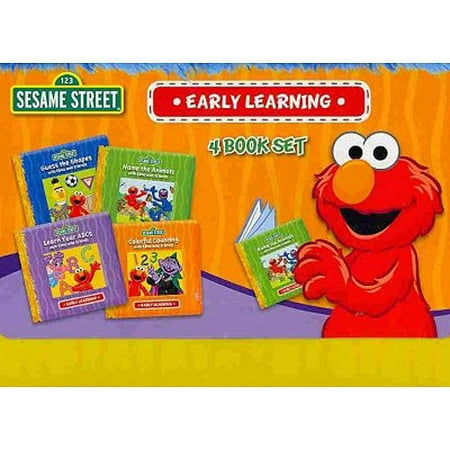 Sesame Street Early Learning