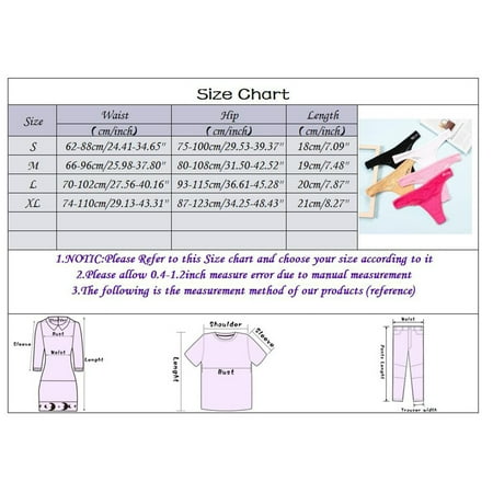 Cathalem Nightgowns for Women Soft Sexy under 10 Lace Thong Cotton Low Crotch Sexy Underwear Waist Sexy Valentines Day Lingerie Underwear Beige Large
Cathalem Nightgowns for Women Soft Sexy under 10 Lace Thong Cotton Low Crotch Sexy Underwear Waist Sexy Valentines Day Lingerie Underwear Beige Large