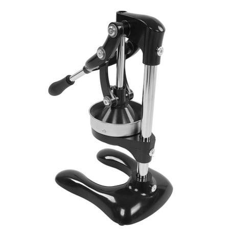 Manual Press Orange Squeezer Manual Press Orange Juicer Separate Design Arc Connector Movable Strut For Kitchen For Lemonade Black
Manual Press Orange Squeezer Manual Press Orange Juicer Separate Design Arc Connector Movable Strut For Kitchen For Lemonade Black