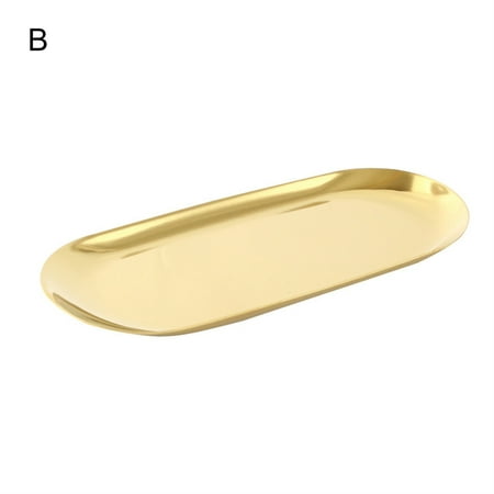 Meizhencang Dessert Plate Anti-corrosive Easy to Clean Stainless Steel Multi Use Household Fruit Plate for Kitchen
Meizhencang Dessert Plate Anti-corrosive Easy to Clean Stainless Steel Multi Use Household Fruit Plate for Kitchen