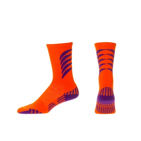 R2P2 Performance Crew Socks Made In The USA