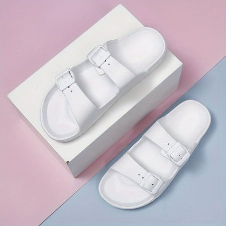 Cute Bowknot Open Toe Sandals For Girls Breathable Lightweight Sandals For Outdoor Beach Spring Summer Autumn
Cute Bowknot Open Toe Sandals For Girls Breathable Lightweight Sandals For Outdoor Beach Spring Summer Autumn