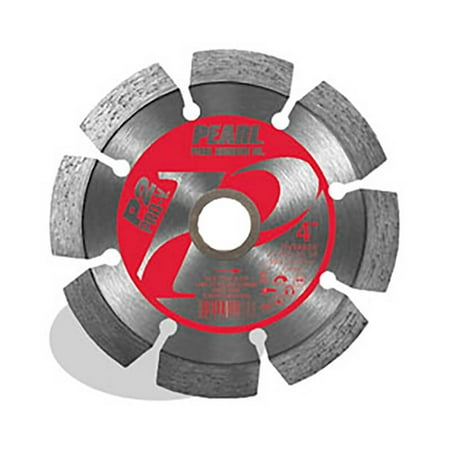 4 Segmented Tuck Point Diamond Blade