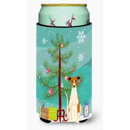 Carolines Treasures BB4224TBC Merry Christmas Tree Whippet Tall Boy Beverage Insulator Hugger Tall Boy multicolor
Carolines Treasures BB4224TBC Merry Christmas Tree Whippet Tall Boy Beverage Insulator Hugger Tall Boy multicolor