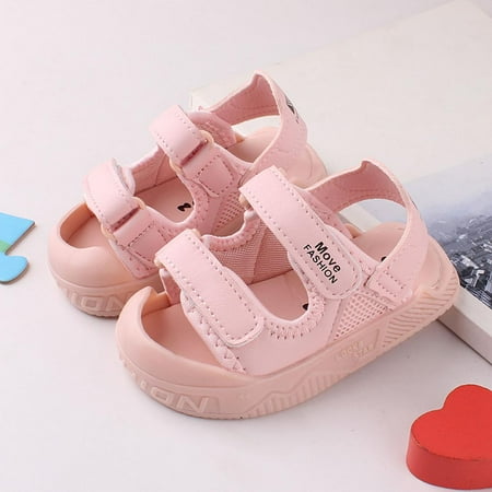 Kiplyki Wholesale Toddler Baby Girls Boys Cute Shoes Hollow Out Soft Kids Summer Non-slip Sandals
Kiplyki Wholesale Toddler Baby Girls Boys Cute Shoes Hollow Out Soft Kids Summer Non-slip Sandals