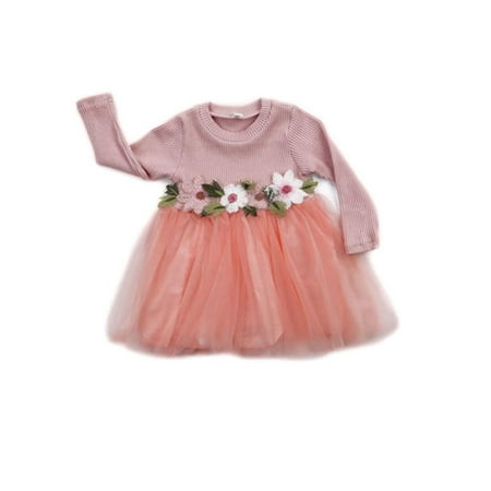 VIKING GLORY Toddler Kids Girl Fall Jersey Dress Long Sleeve Princess Tulle Tutu Prom Outfit
VIKING GLORY Toddler Kids Girl Fall Jersey Dress Long Sleeve Princess Tulle Tutu Prom Outfit