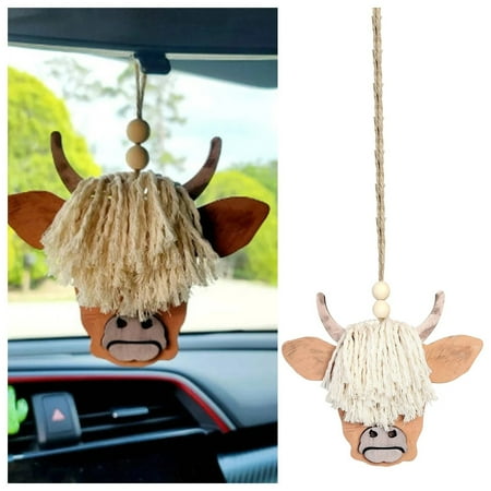 Judty Tassel Horns Bull Head Pendant Decoration Cattle Home Ornaments Car Interior Pendant Home Car Backpack Pendant Pendant Gift
Judty Tassel Horns Bull Head Pendant Decoration Cattle Home Ornaments Car Interior Pendant Home Car Backpack Pendant Pendant Gift