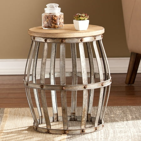 Southern Enterprises Mencino Accent Table
