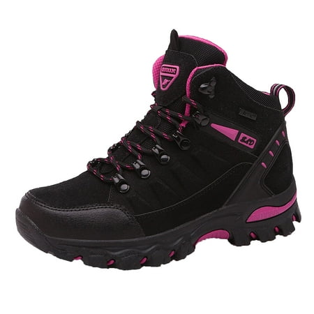 asdoklhq Sneakers for Women Women Outdoor Sports Climbing Hiking Shoes Waterproof Trekking Sneakers Black 36
asdoklhq Sneakers for Women Women Outdoor Sports Climbing Hiking Shoes Waterproof Trekking Sneakers Black 36
