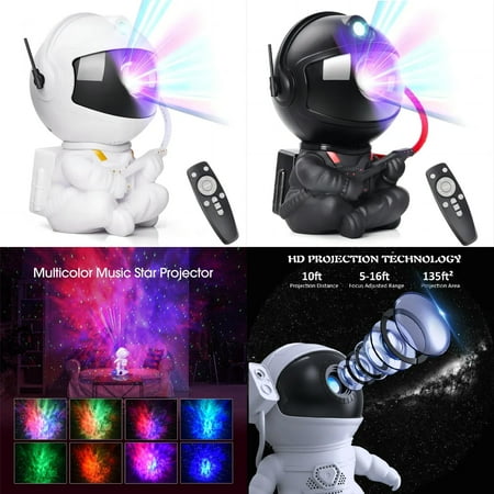 FPWNGL Upgrade your bedroom with the enchanting Rocket Astronaut Night Light Projector - showcasing breathtaking starry sky and planetarium effects. Elevate your surroundings with 12 mesm
FPWNGL Upgrade your bedroom with the enchanting Rocket Astronaut Night Light Projector - showcasing breathtaking starry sky and planetarium effects. Elevate your surroundings with 12 mesm